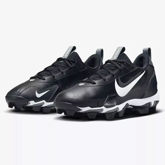 Nike Other - Nike Force Trout 9 Keystone Black Baseball Cleats Men's Size 10.5 FB9728-001